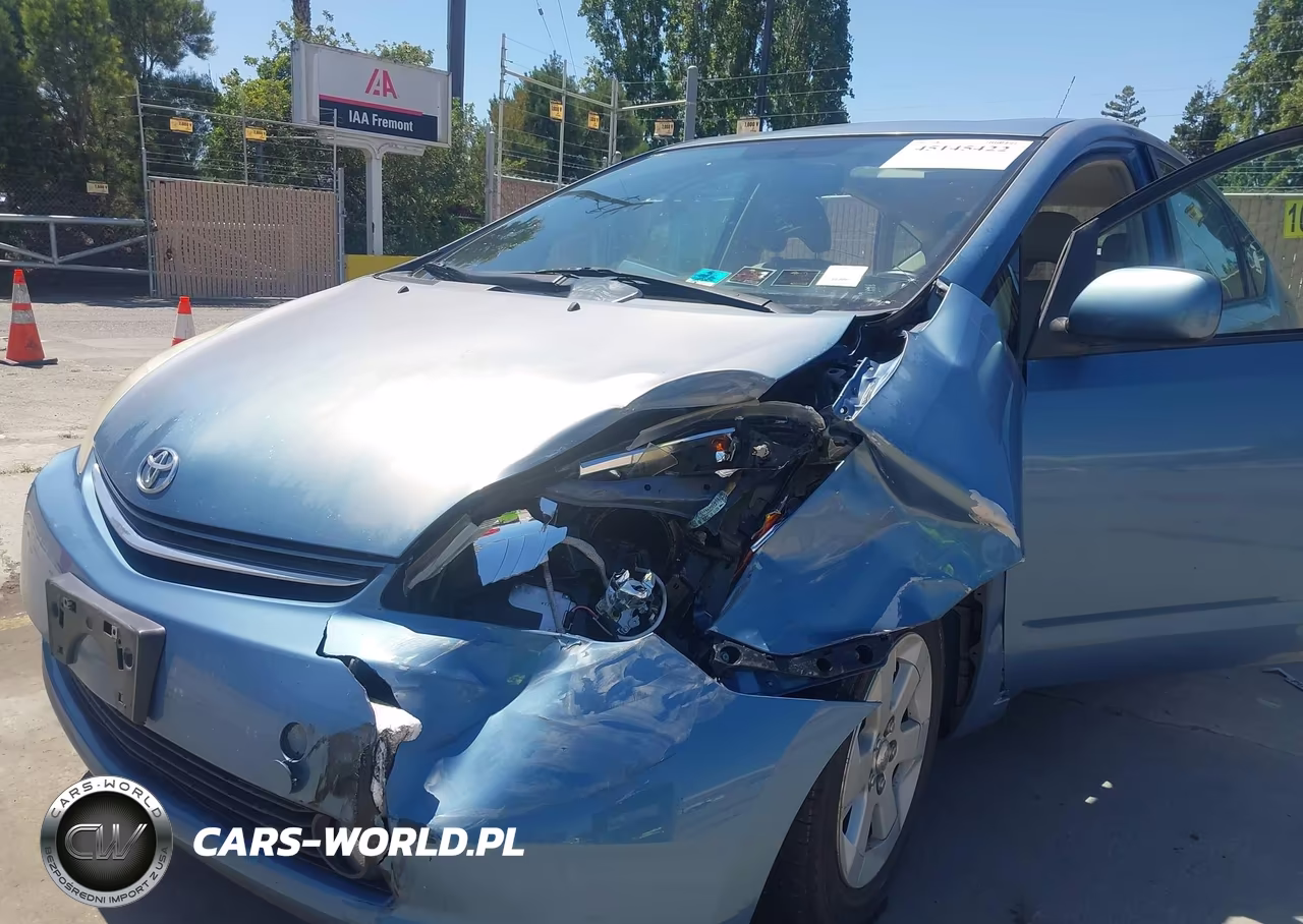 2007 Toyota Prius VIN:JTDKB20U677610875 - 6