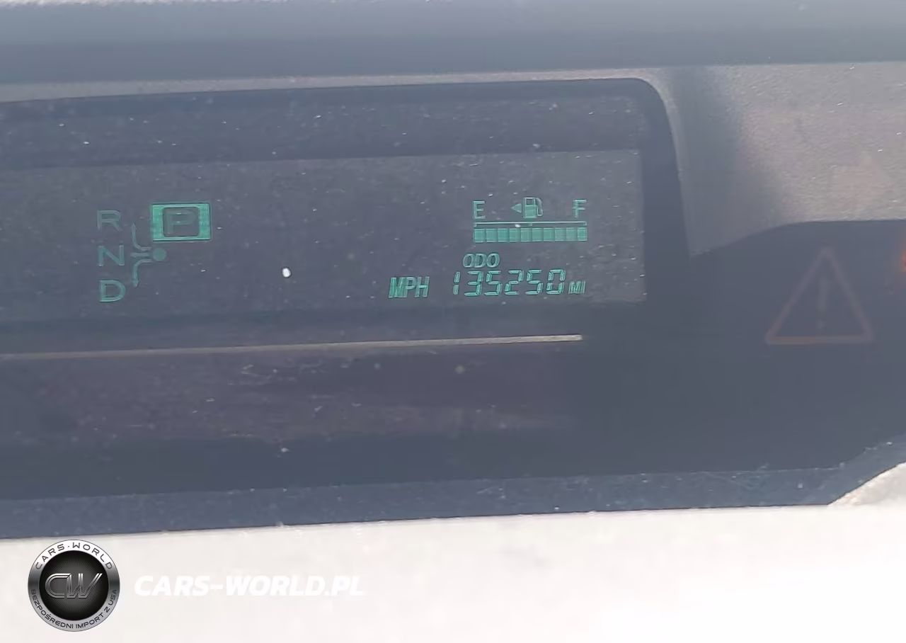 2007 Toyota Prius VIN:JTDKB20U677610875 - 7