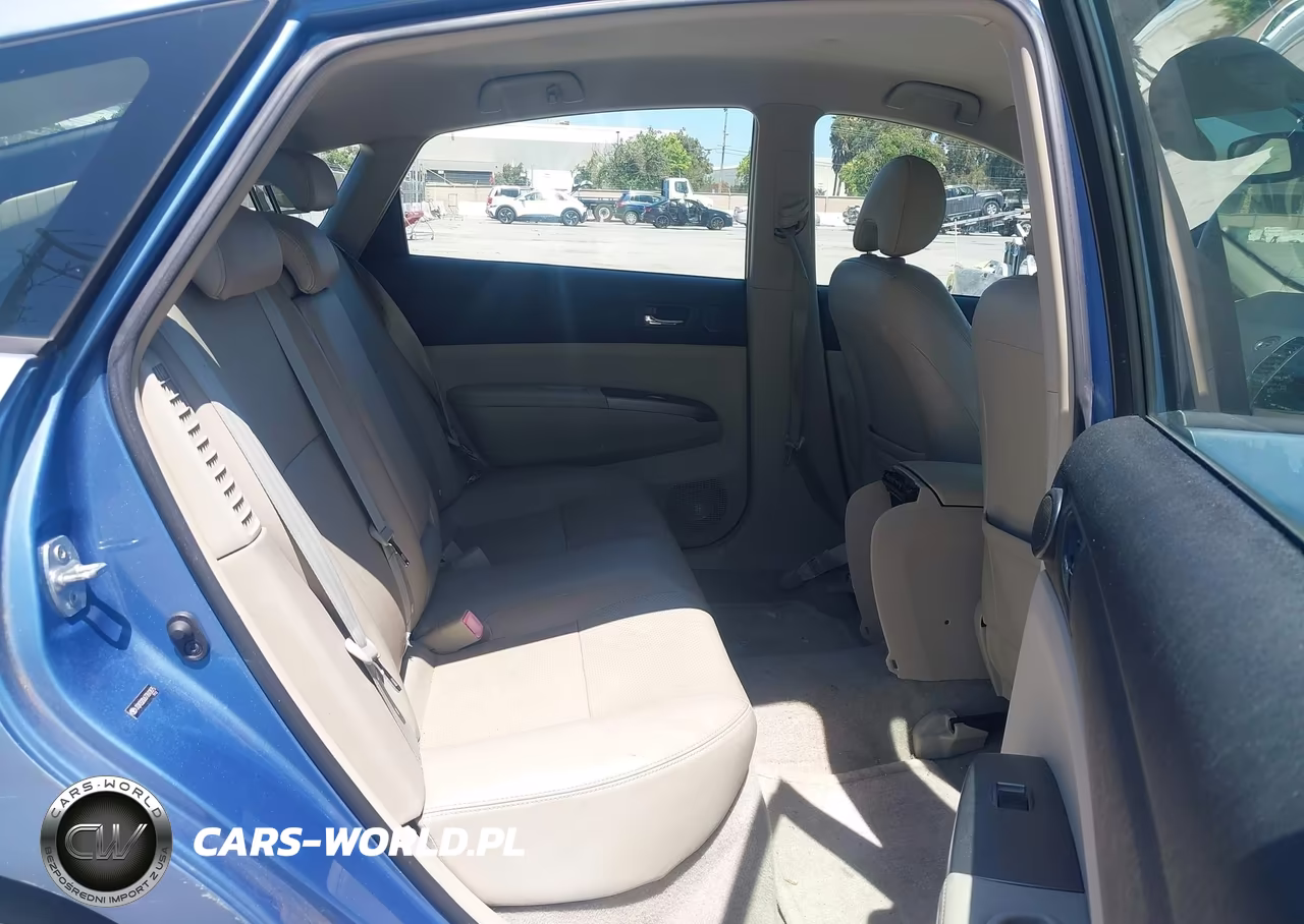 2007 Toyota Prius VIN:JTDKB20U677610875 - 8