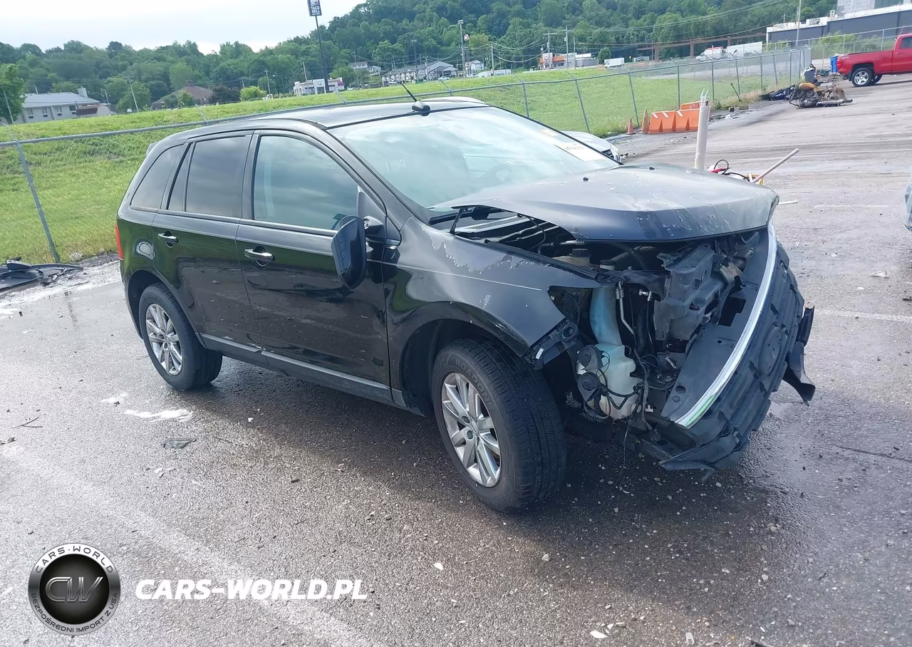 2012 Ford Edge Sel