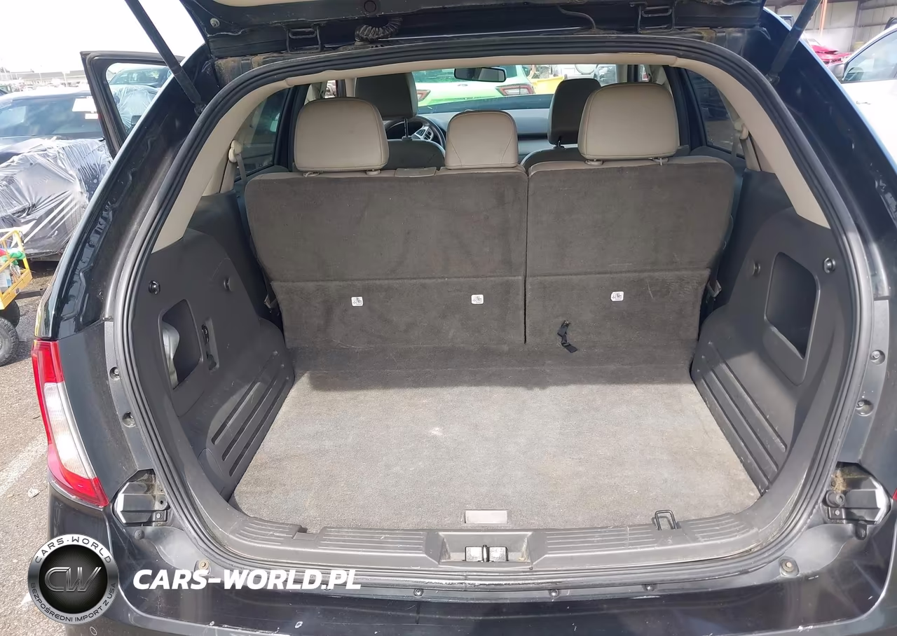 2012 Ford Edge Sel VIN:2FMDK4JC5CBA94502 - 18