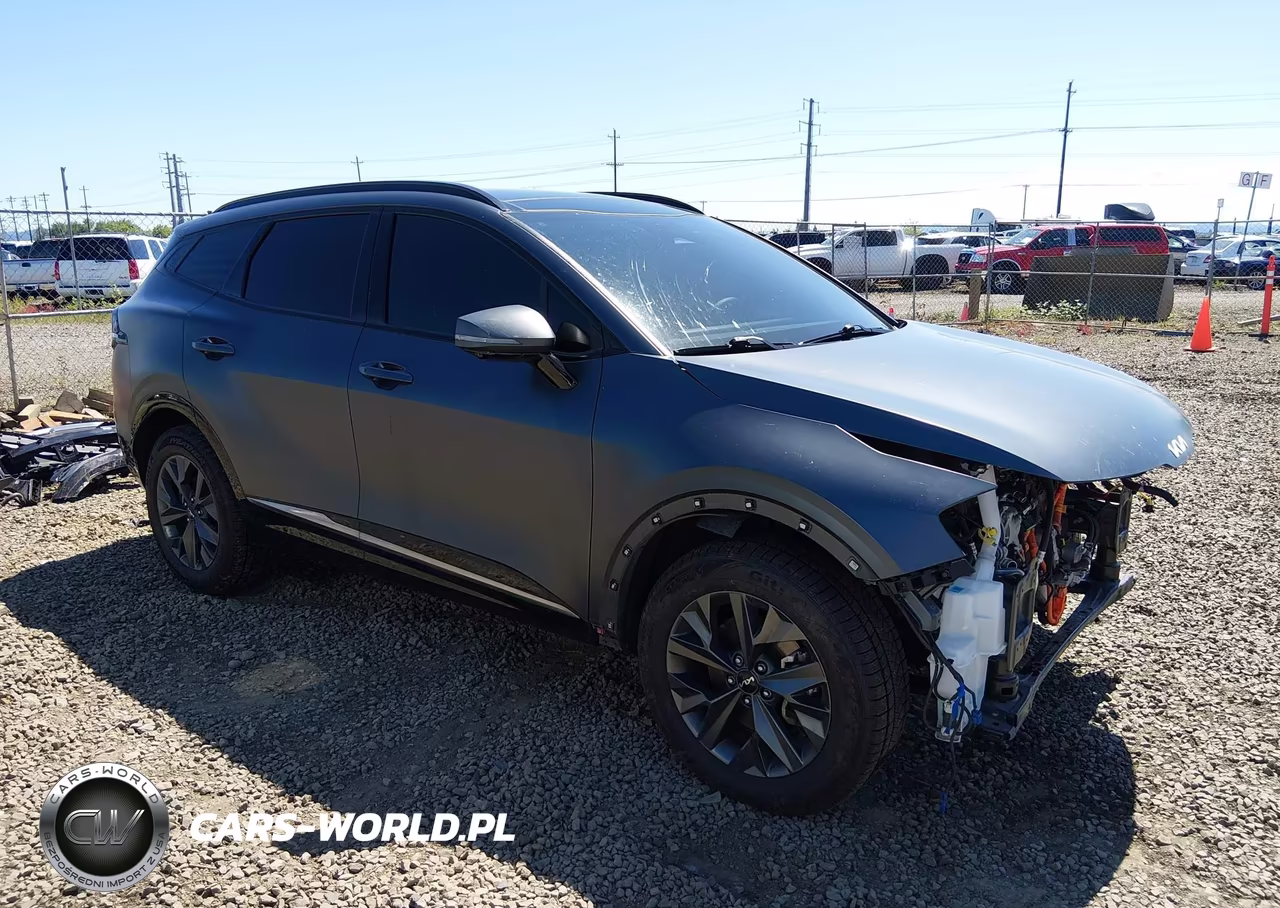 2023 Kia Sportage Hybrid Sx-Prestige – zdjęcie 1 z 19