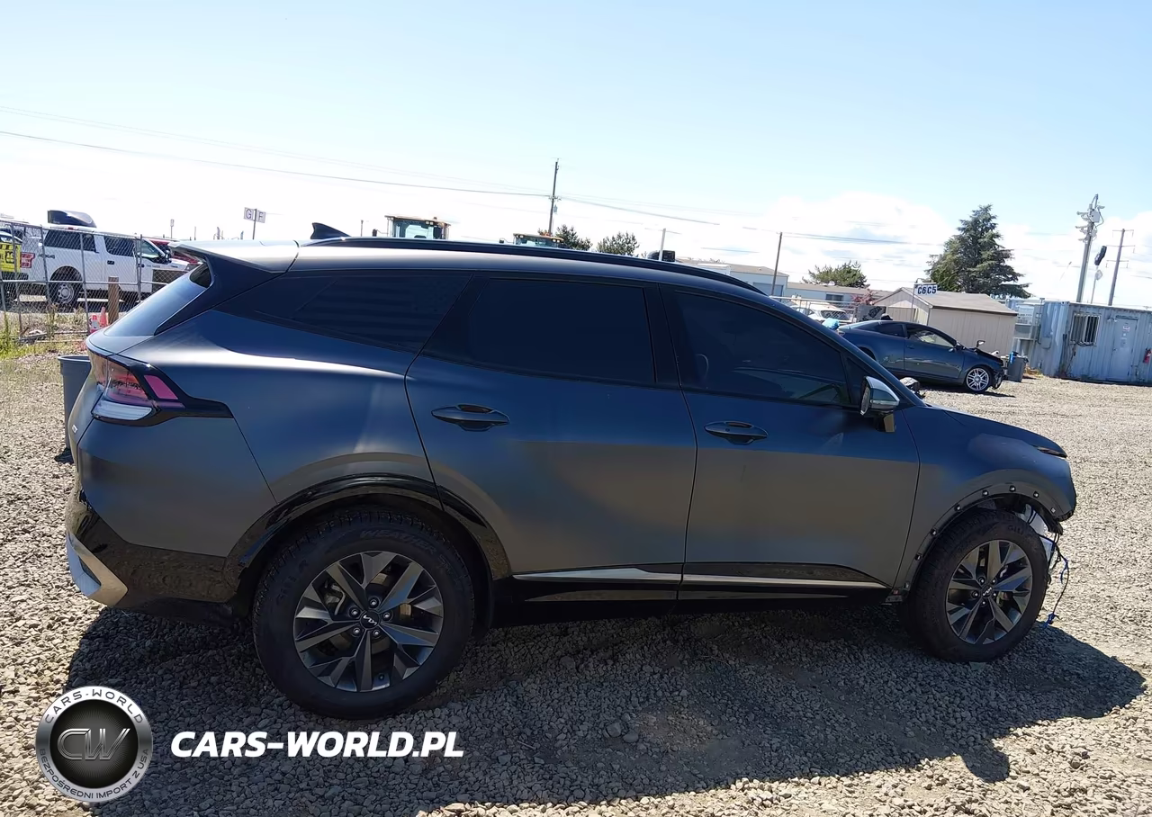 2023 Kia Sportage Hybrid Sx-Prestige VIN:KNDPXCAG1P7091305 - 14