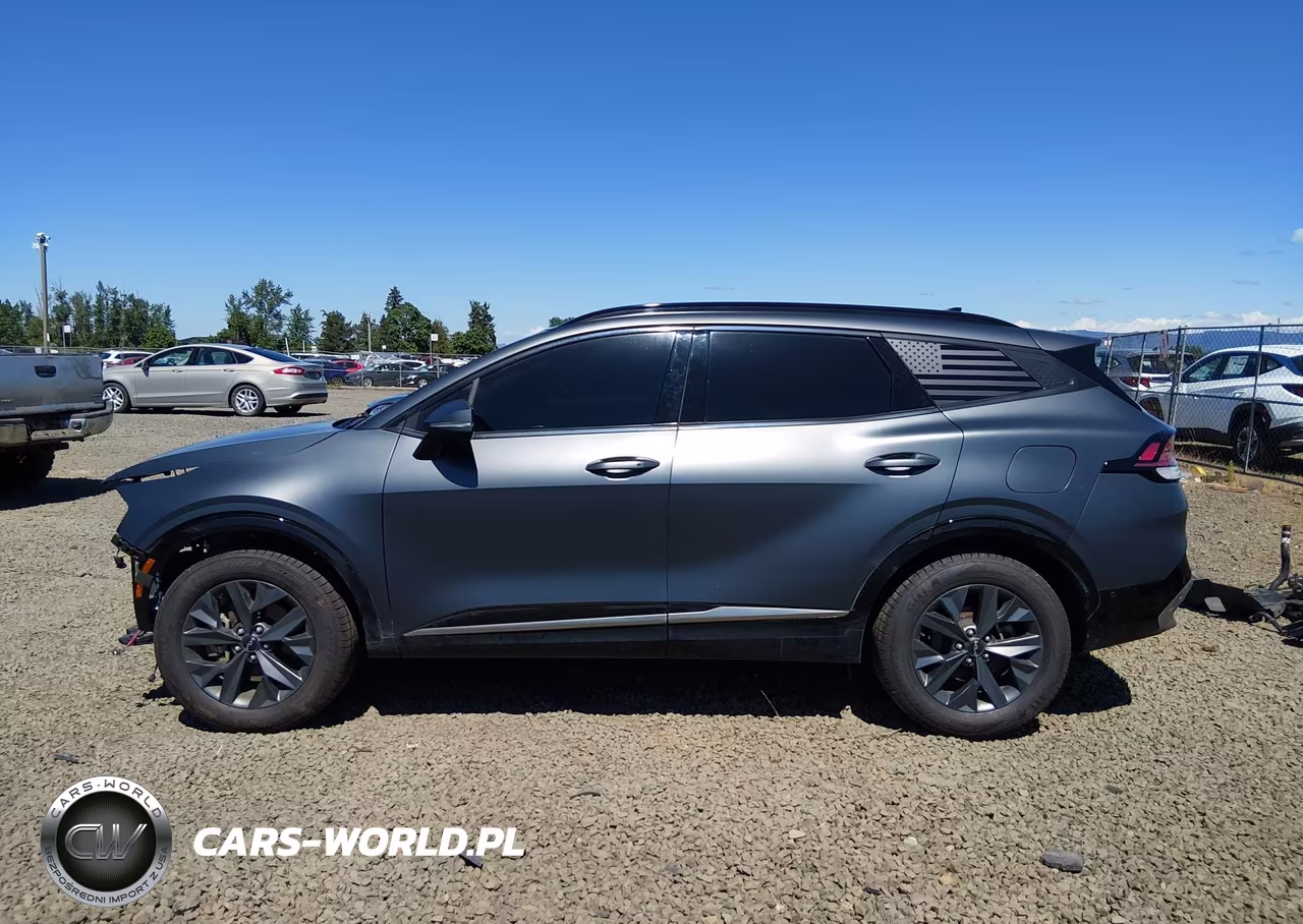 2023 Kia Sportage Hybrid Sx-Prestige VIN:KNDPXCAG1P7091305 - 15