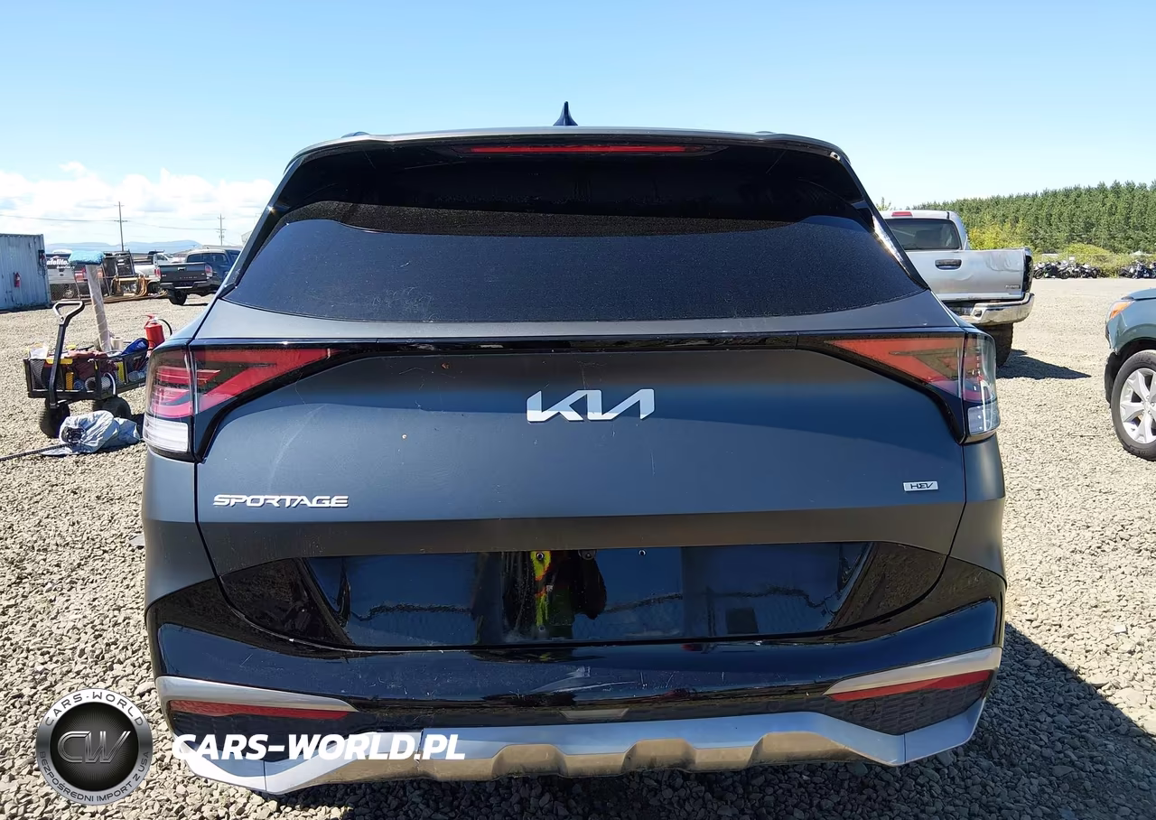 2023 Kia Sportage Hybrid Sx-Prestige VIN:KNDPXCAG1P7091305 - 17