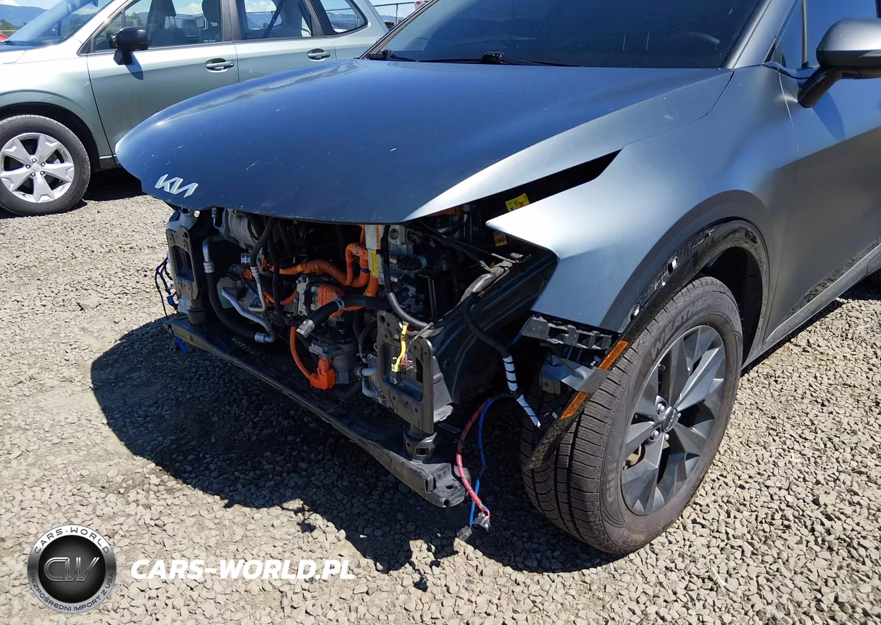 2023 Kia Sportage Hybrid Sx-Prestige VIN:KNDPXCAG1P7091305 - 18