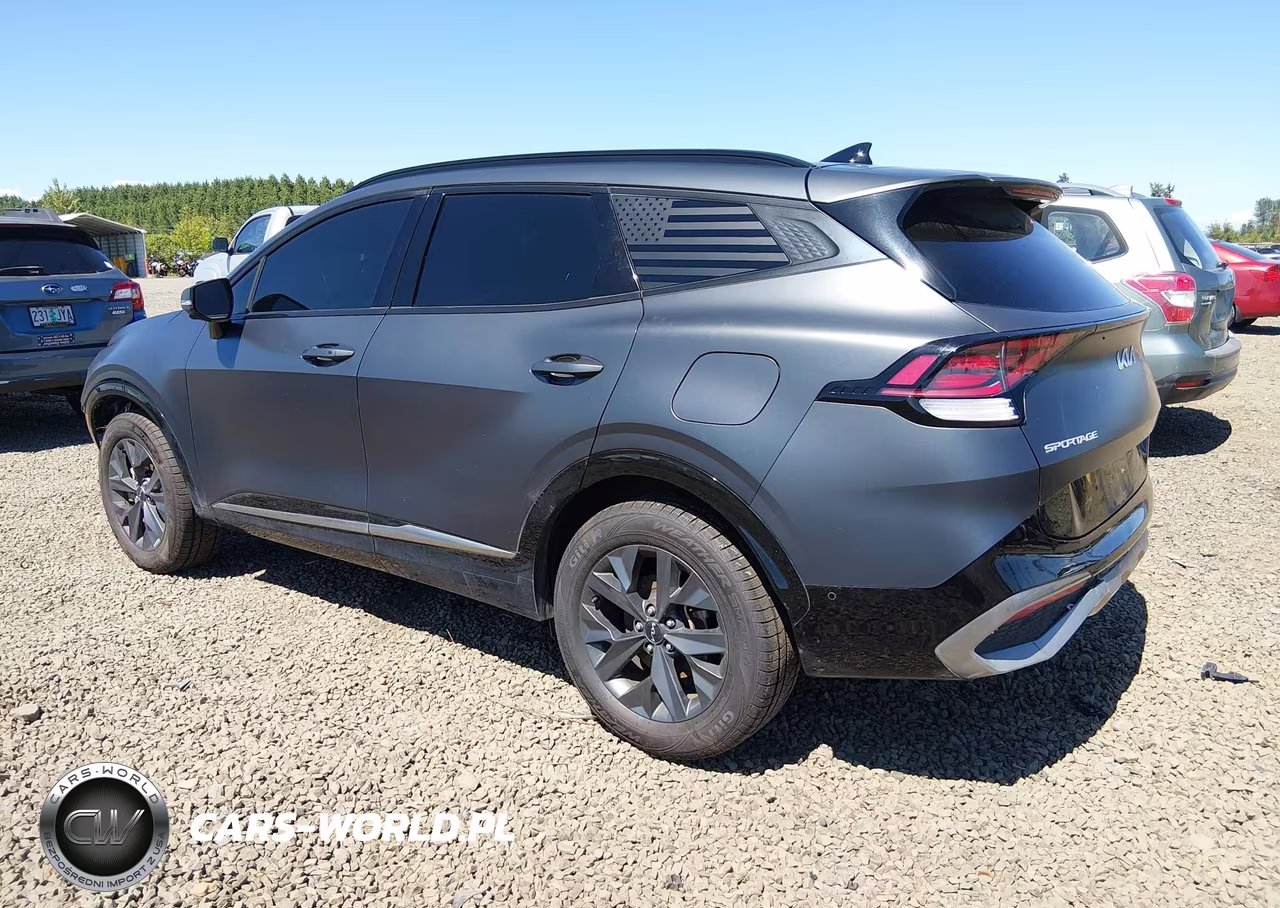 2023 Kia Sportage Hybrid Sx-Prestige VIN:KNDPXCAG1P7091305 - 3