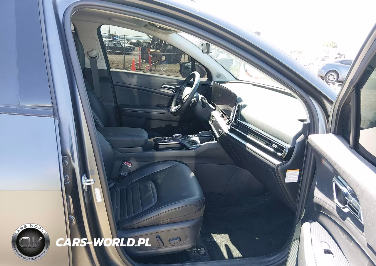 2023 Kia Sportage Hybrid Sx-Prestige VIN:KNDPXCAG1P7091305 - 5