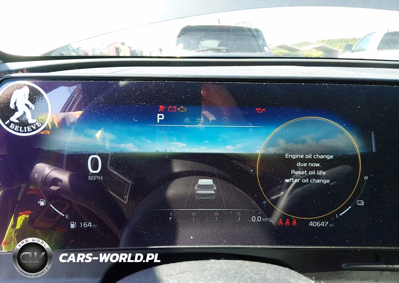 2023 Kia Sportage Hybrid Sx-Prestige VIN:KNDPXCAG1P7091305 - 7