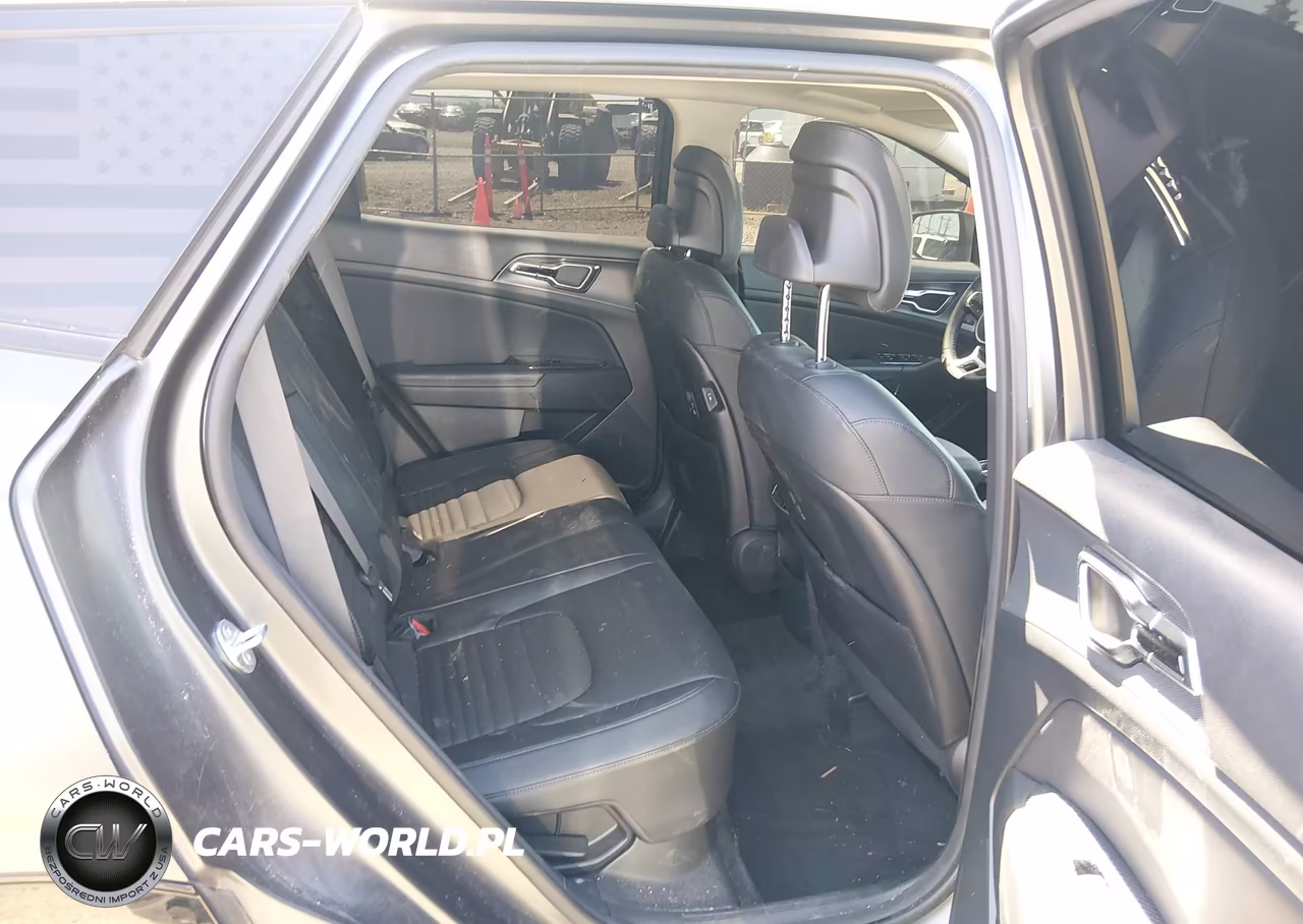 2023 Kia Sportage Hybrid Sx-Prestige VIN:KNDPXCAG1P7091305 - 8