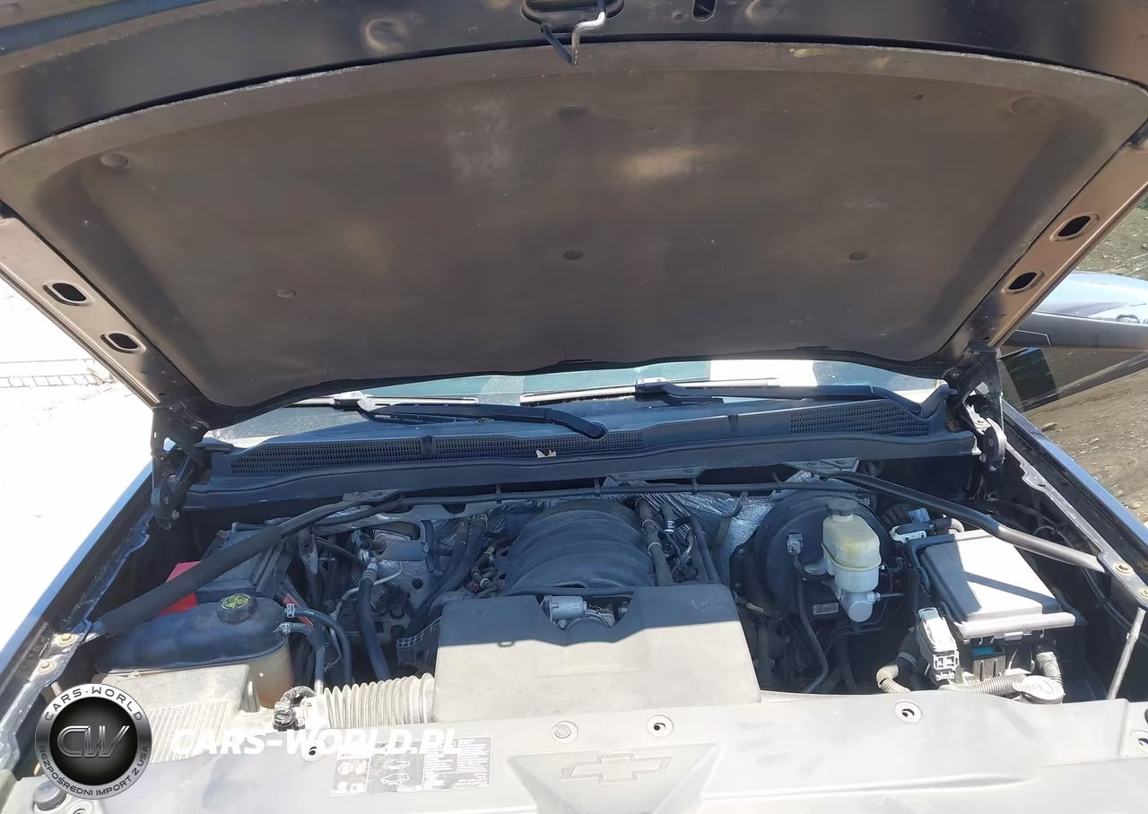 2015 Chevrolet Silverado 1500 Wt VIN:1GCVKPEH3FZ328640 - 10