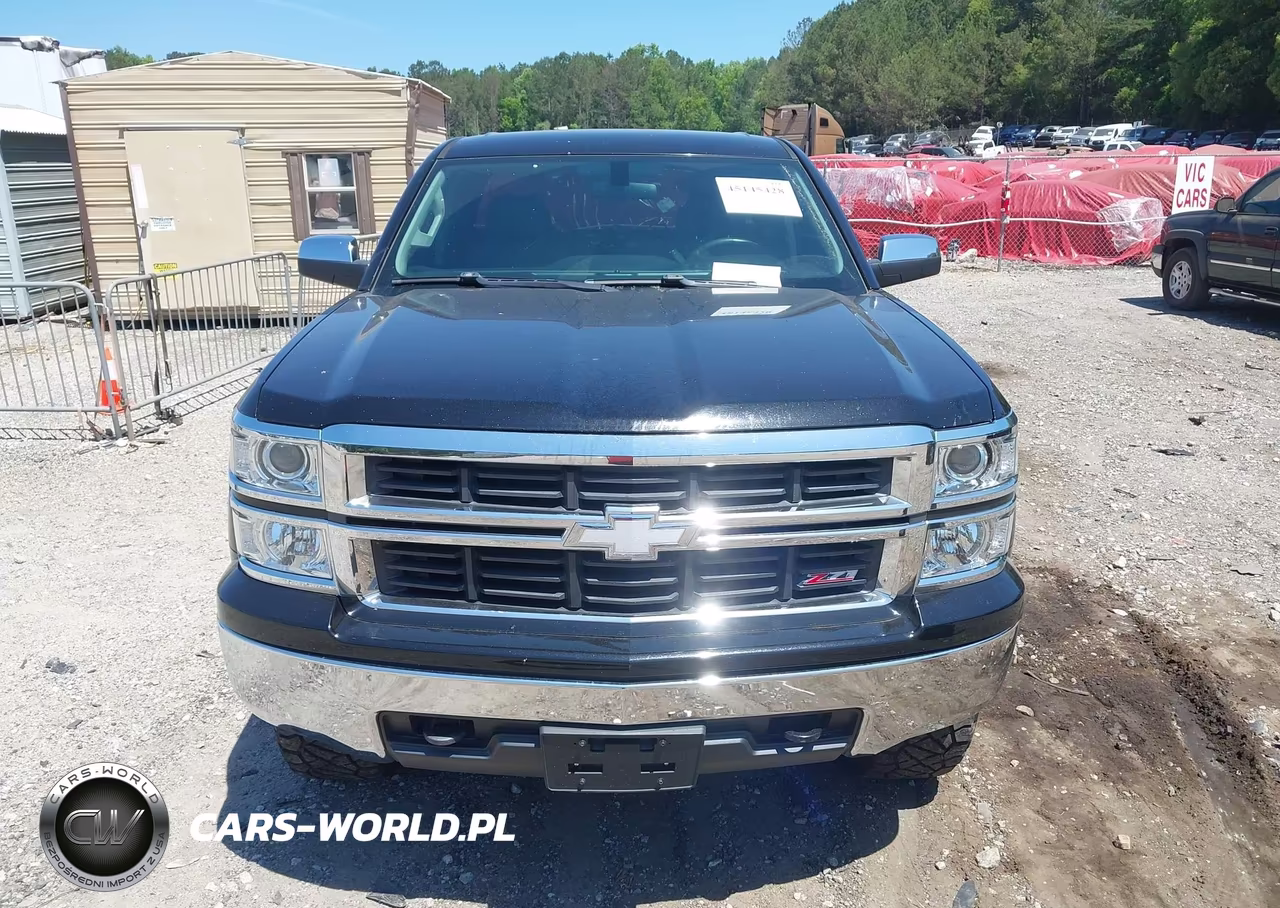 2015 Chevrolet Silverado 1500 Wt VIN:1GCVKPEH3FZ328640 - 12