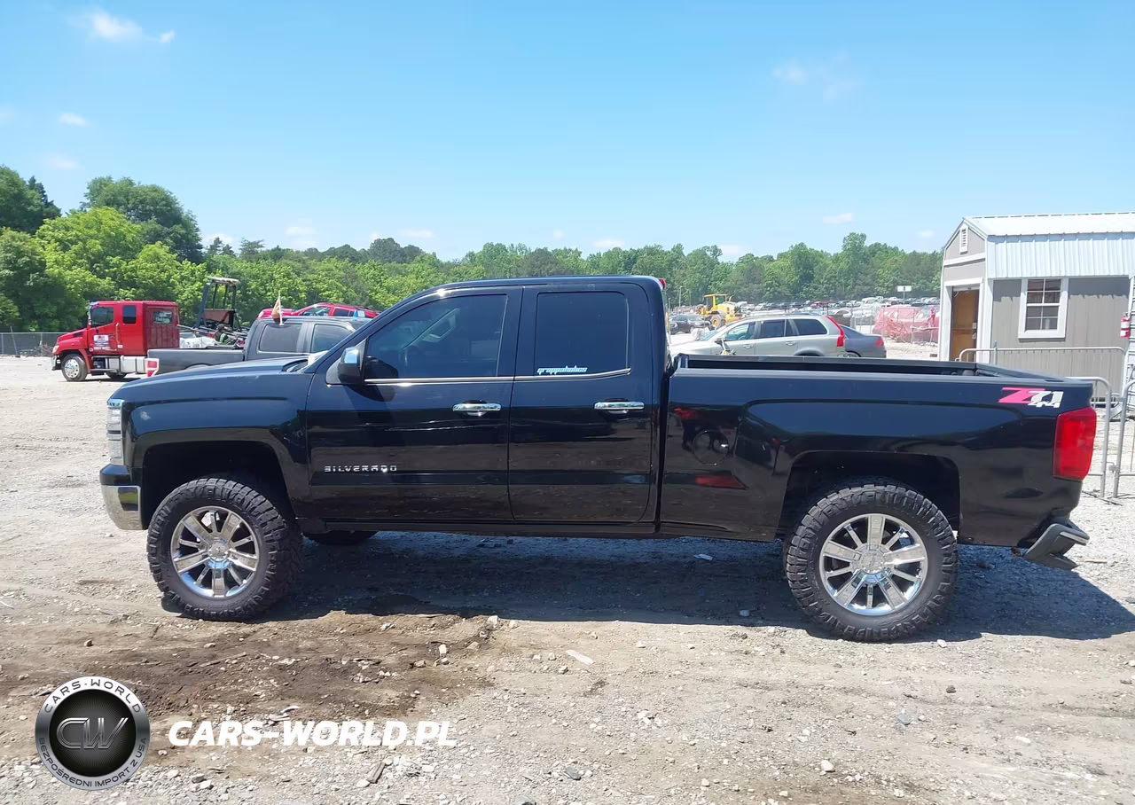 2015 Chevrolet Silverado 1500 Wt VIN:1GCVKPEH3FZ328640 - 14