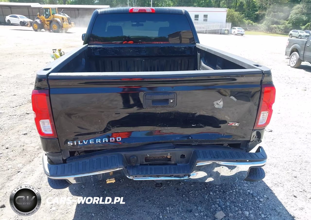 2015 Chevrolet Silverado 1500 Wt VIN:1GCVKPEH3FZ328640 - 16