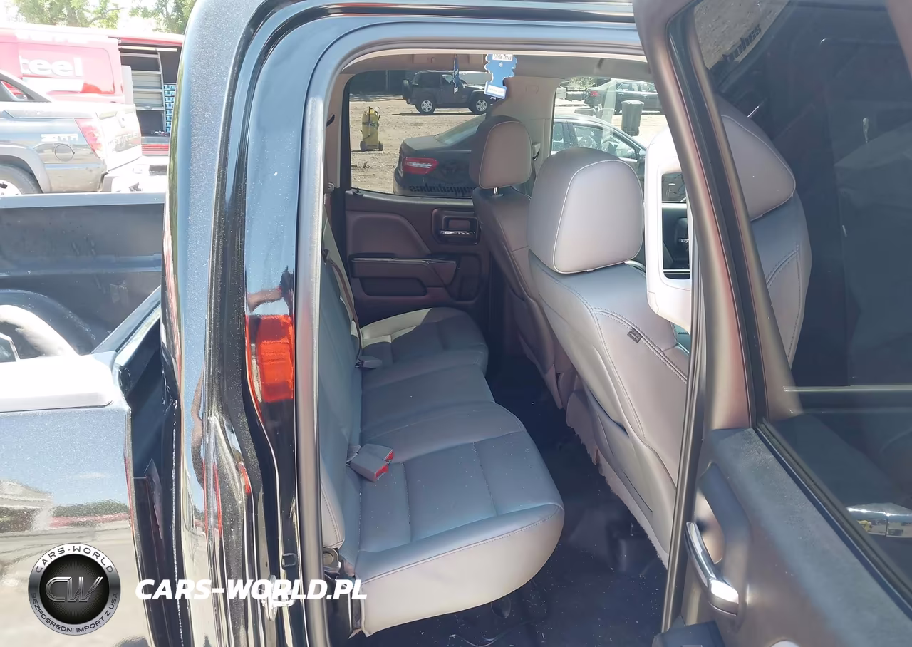 2015 Chevrolet Silverado 1500 Wt VIN:1GCVKPEH3FZ328640 - 8