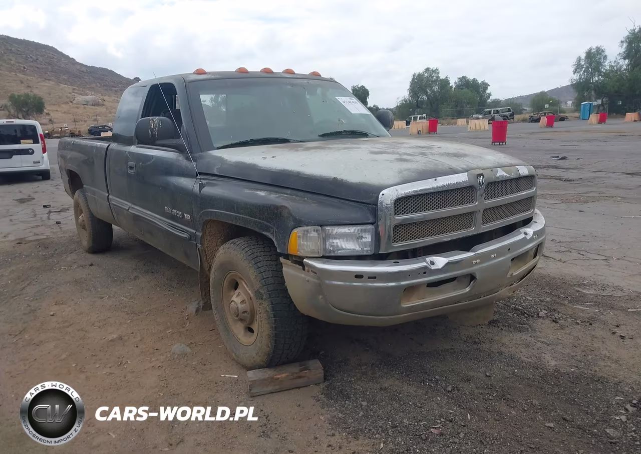 2001 Dodge Ram 2500 St