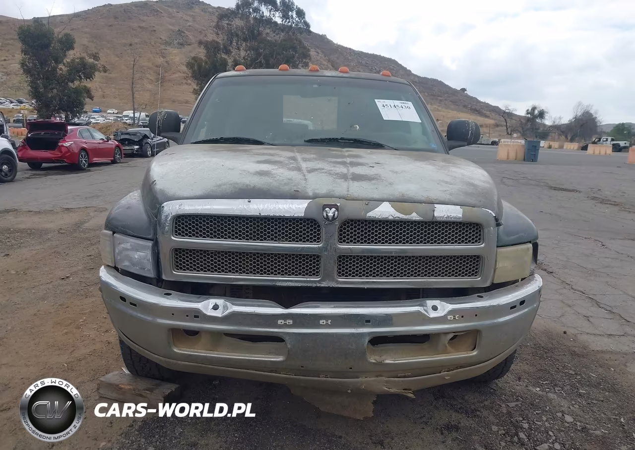 2001 Dodge Ram 2500 St VIN:3B7KC23Z71G186896 - 12