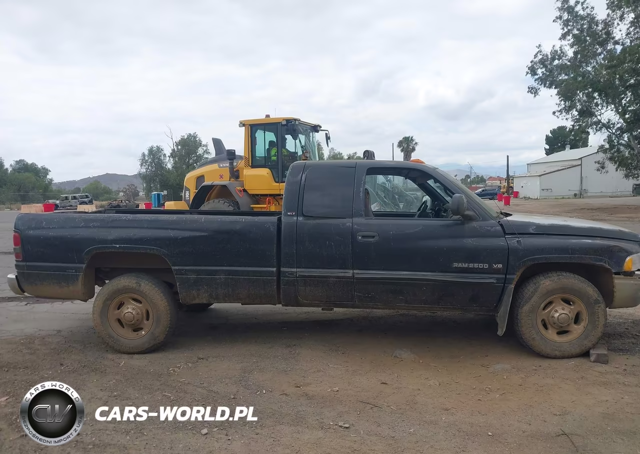 2001 Dodge Ram 2500 St VIN:3B7KC23Z71G186896 - 13