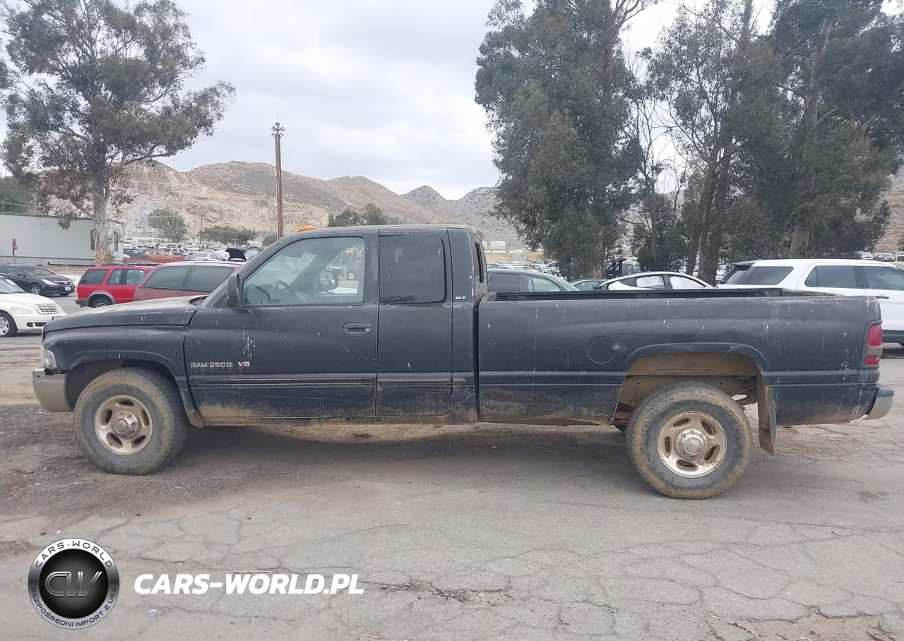 2001 Dodge Ram 2500 St VIN:3B7KC23Z71G186896 - 14