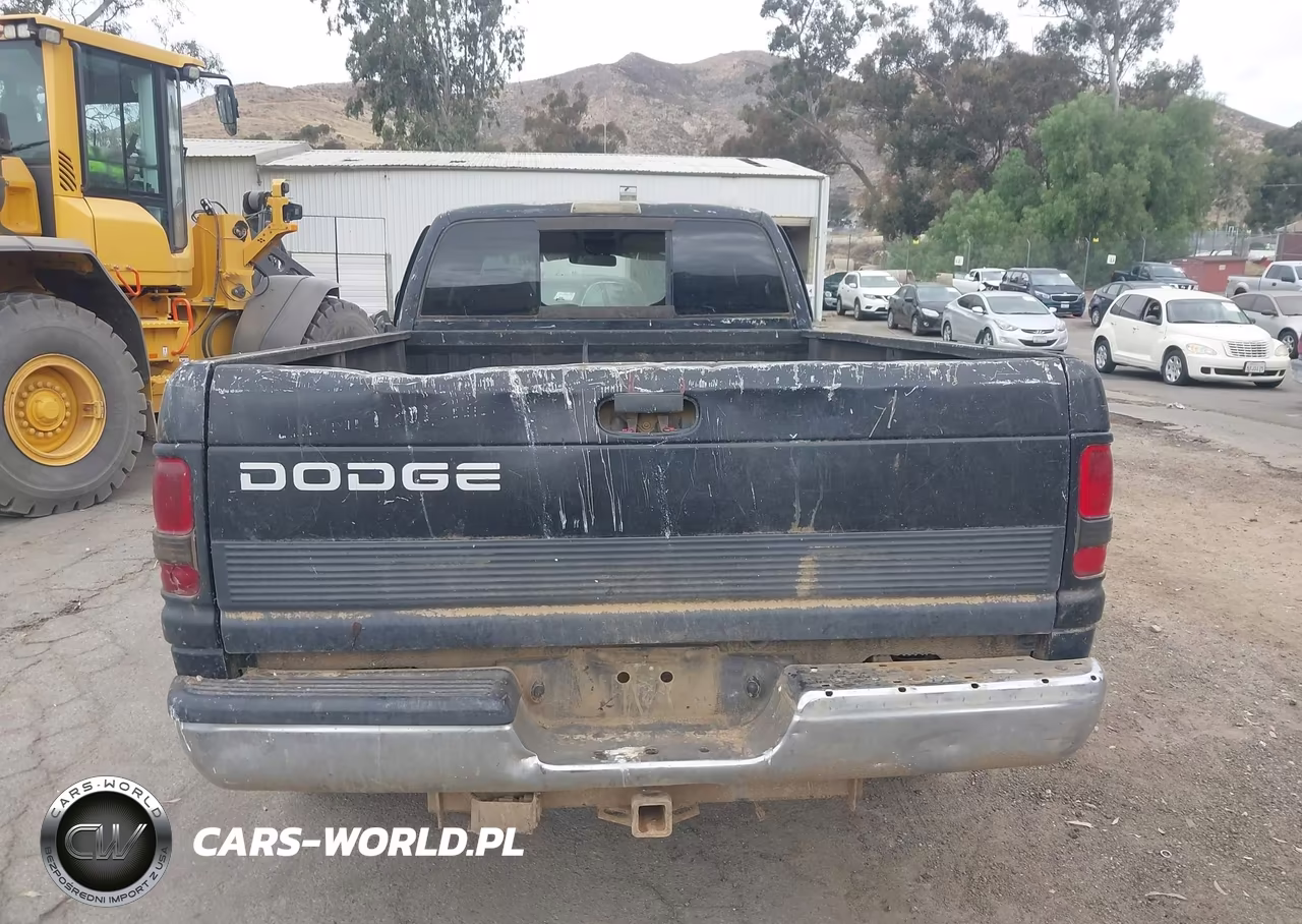 2001 Dodge Ram 2500 St VIN:3B7KC23Z71G186896 - 16