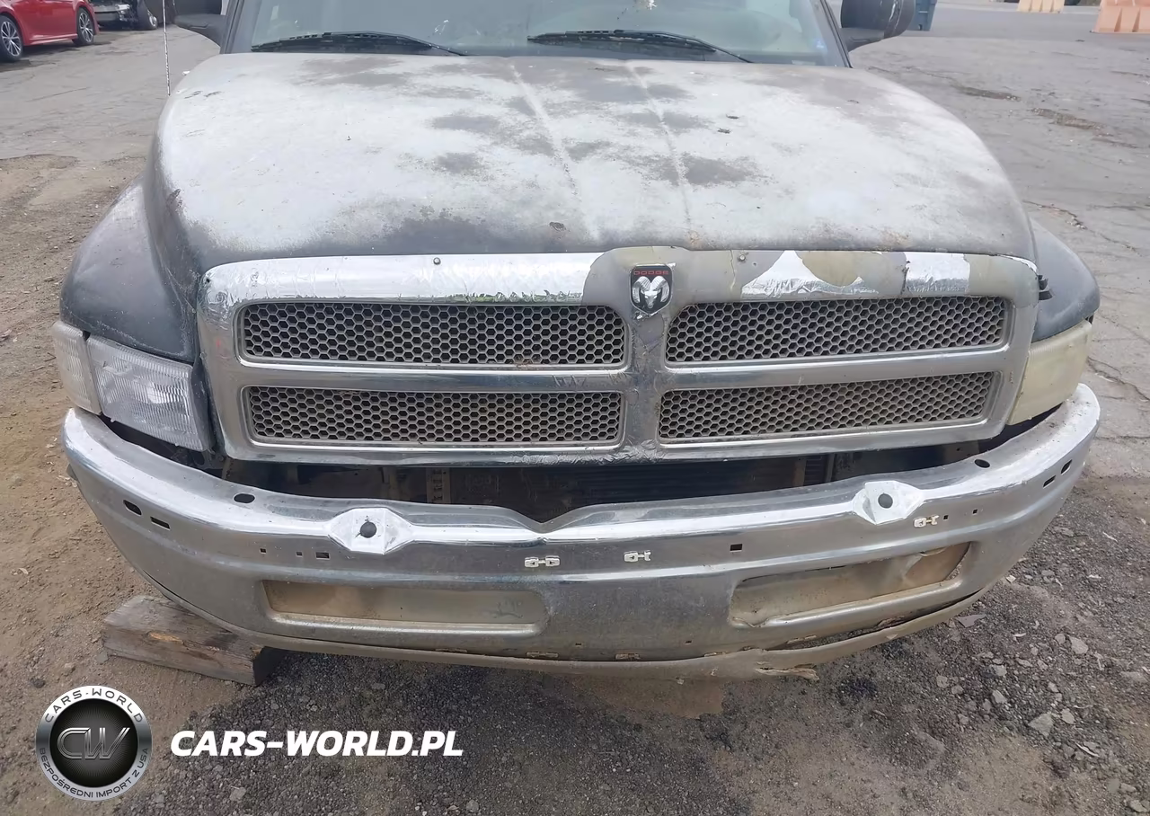 2001 Dodge Ram 2500 St VIN:3B7KC23Z71G186896 - 6
