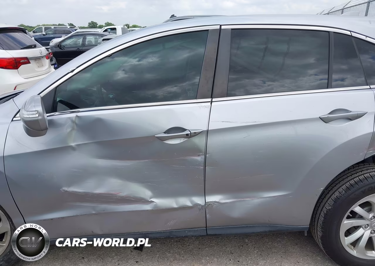 2017 Acura Rdx Acurawatch Plus Package VIN:5J8TB3H32HL019734 - 14