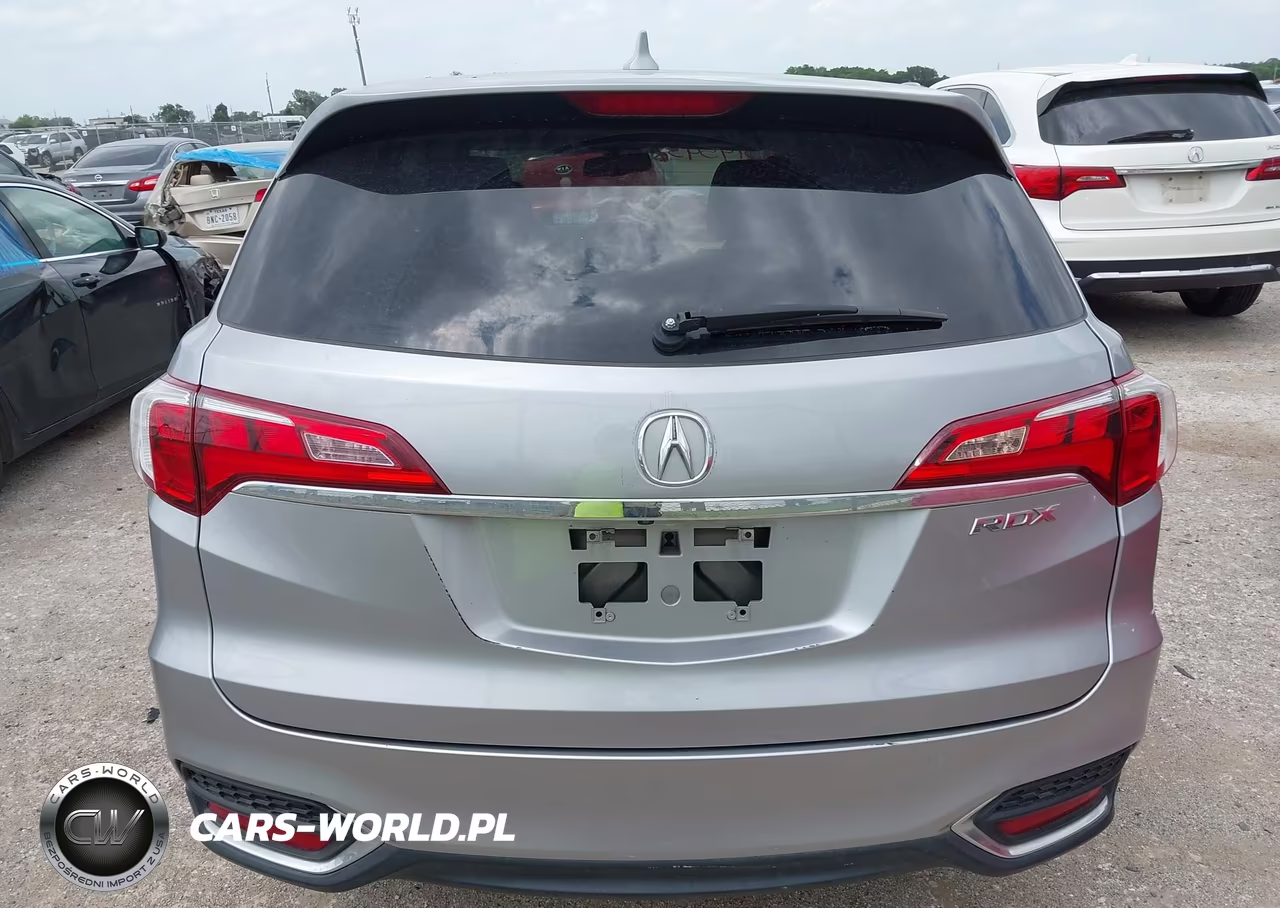 2017 Acura Rdx Acurawatch Plus Package VIN:5J8TB3H32HL019734 - 16