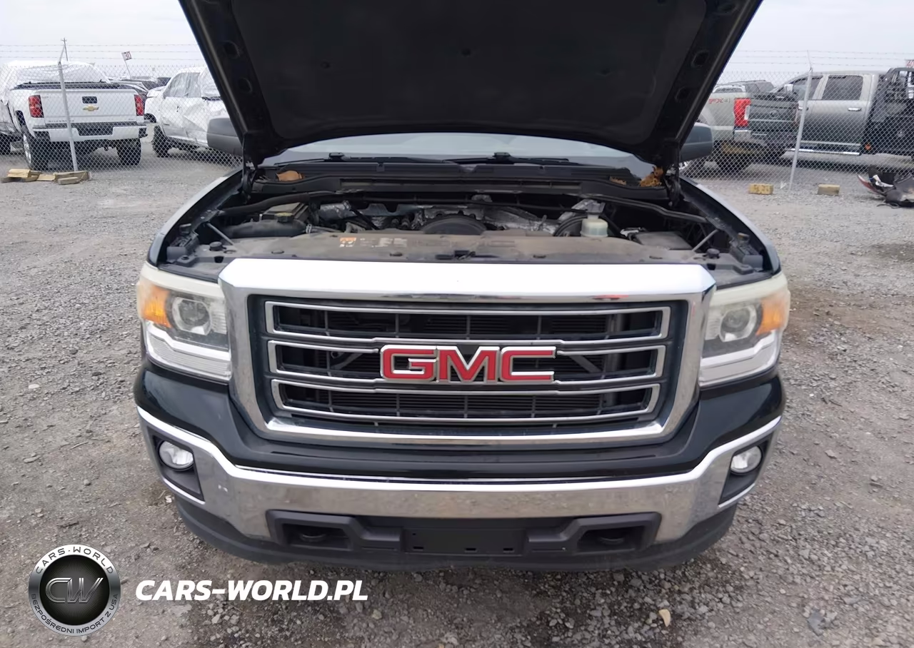 2015 GMC Sierra 1500 Sle VIN:1GTV2UEC2FZ158399 - 10