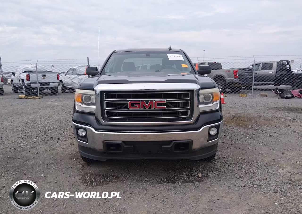 2015 GMC Sierra 1500 Sle VIN:1GTV2UEC2FZ158399 - 12