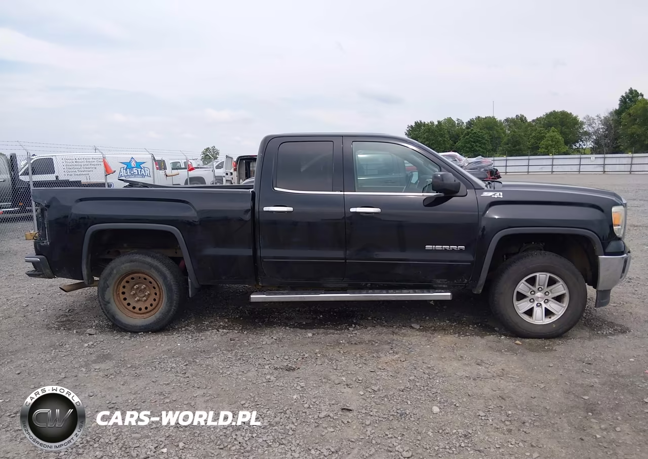 2015 GMC Sierra 1500 Sle VIN:1GTV2UEC2FZ158399 - 13
