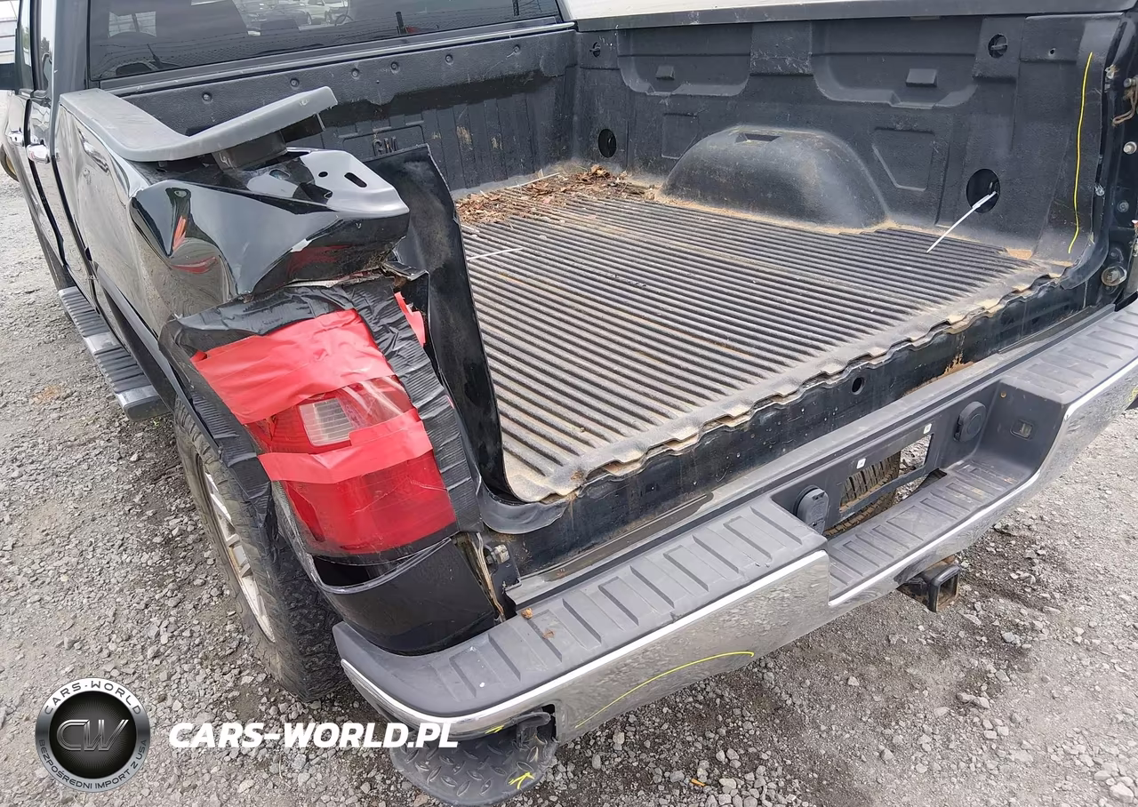 2015 GMC Sierra 1500 Sle VIN:1GTV2UEC2FZ158399 - 17