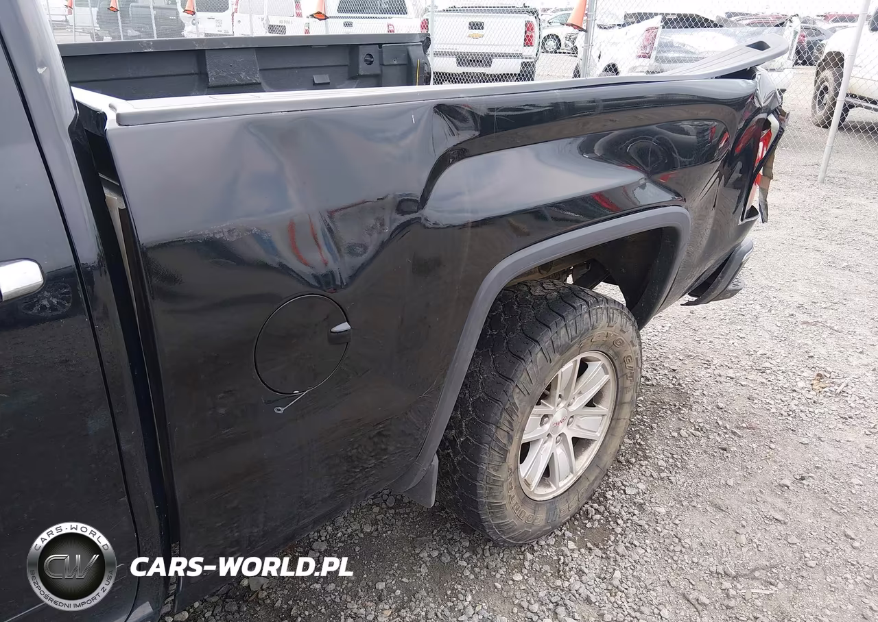 2015 GMC Sierra 1500 Sle VIN:1GTV2UEC2FZ158399 - 19
