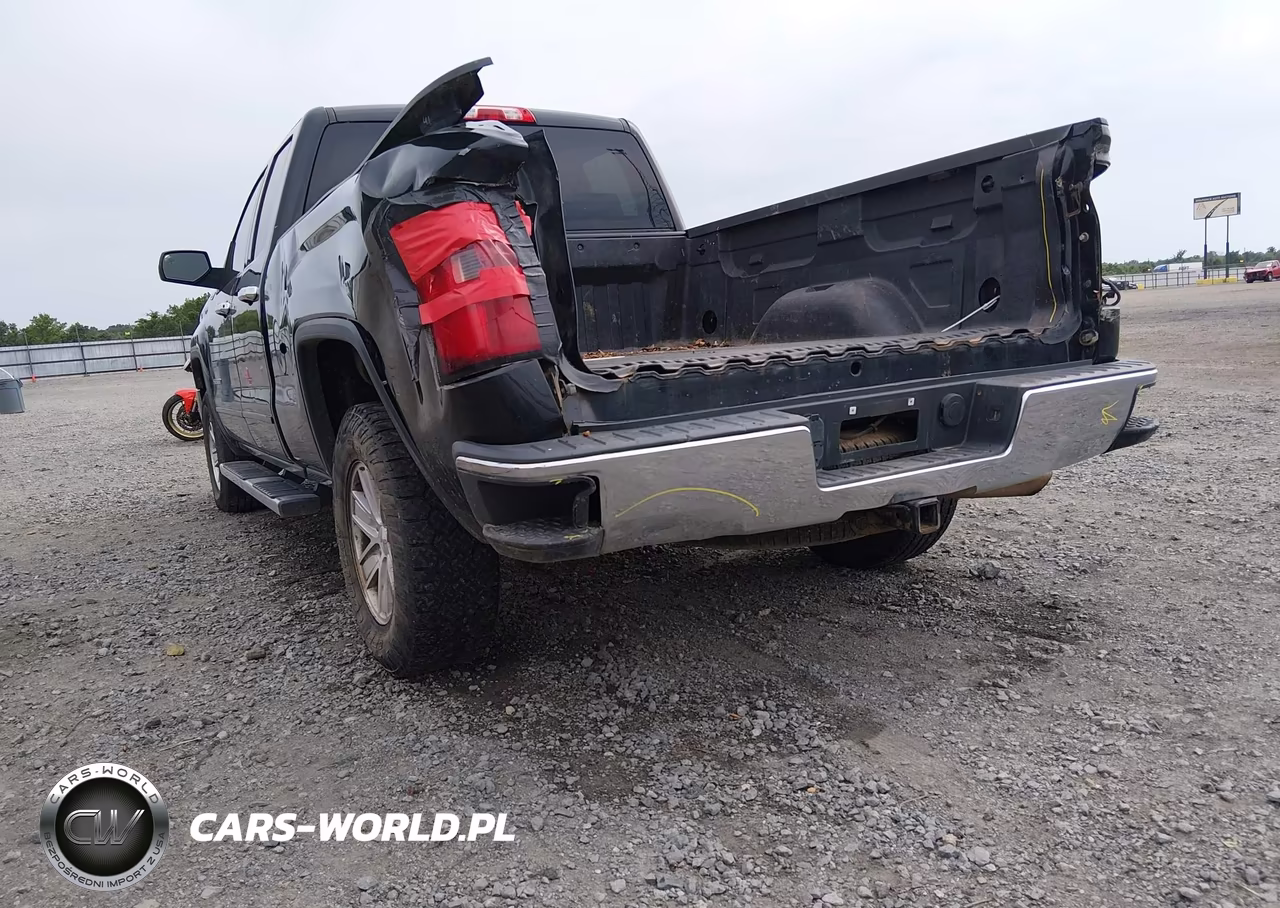 2015 GMC Sierra 1500 Sle VIN:1GTV2UEC2FZ158399 - 20