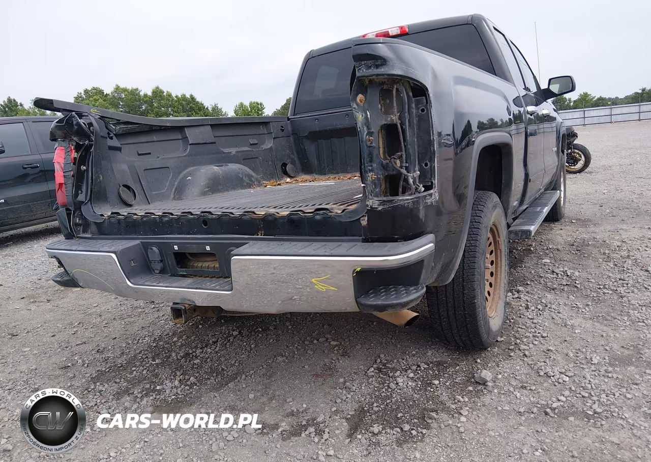 2015 GMC Sierra 1500 Sle VIN:1GTV2UEC2FZ158399 - 21