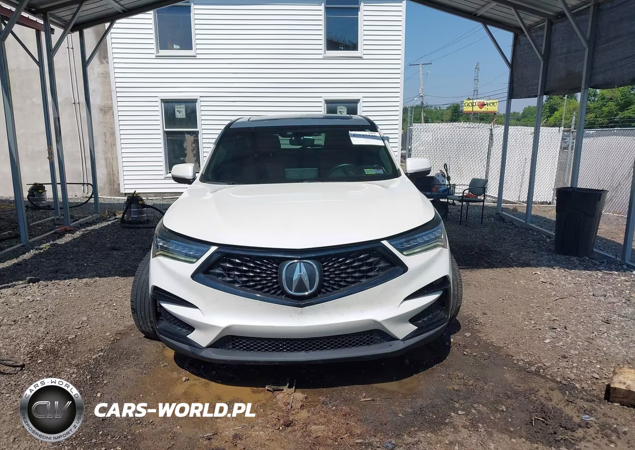 2019 Acura Rdx A-Spec Package VIN:5J8TC2H6XKL024396 - 13