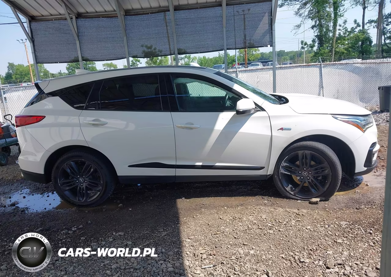2019 Acura Rdx A-Spec Package VIN:5J8TC2H6XKL024396 - 14