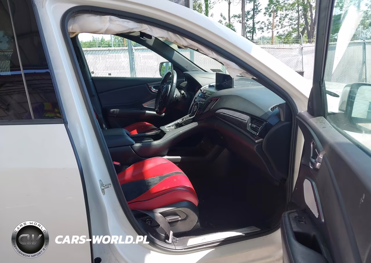 2019 Acura Rdx A-Spec Package VIN:5J8TC2H6XKL024396 - 5