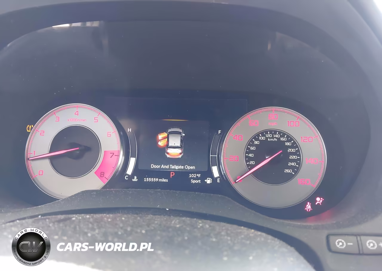 2019 Acura Rdx A-Spec Package VIN:5J8TC2H6XKL024396 - 7
