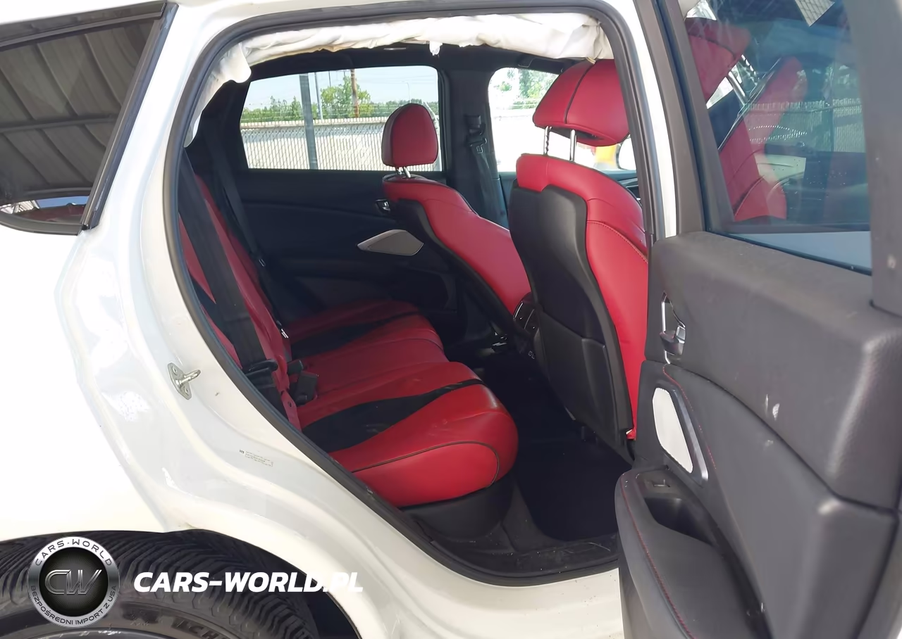 2019 Acura Rdx A-Spec Package VIN:5J8TC2H6XKL024396 - 8