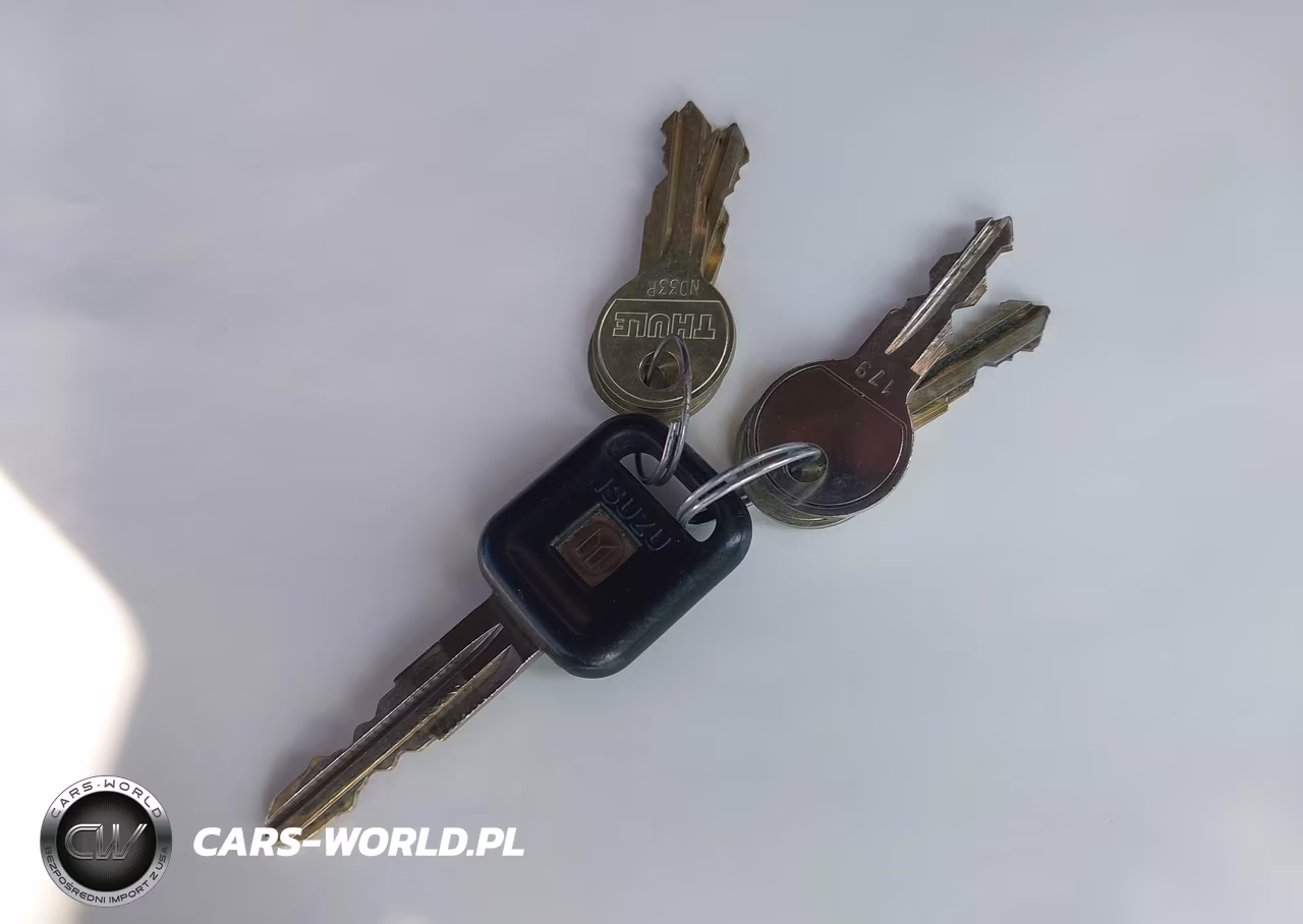 1993 Isuzu Trooper Ls VIN:JACDH58W0P7917438 - 11