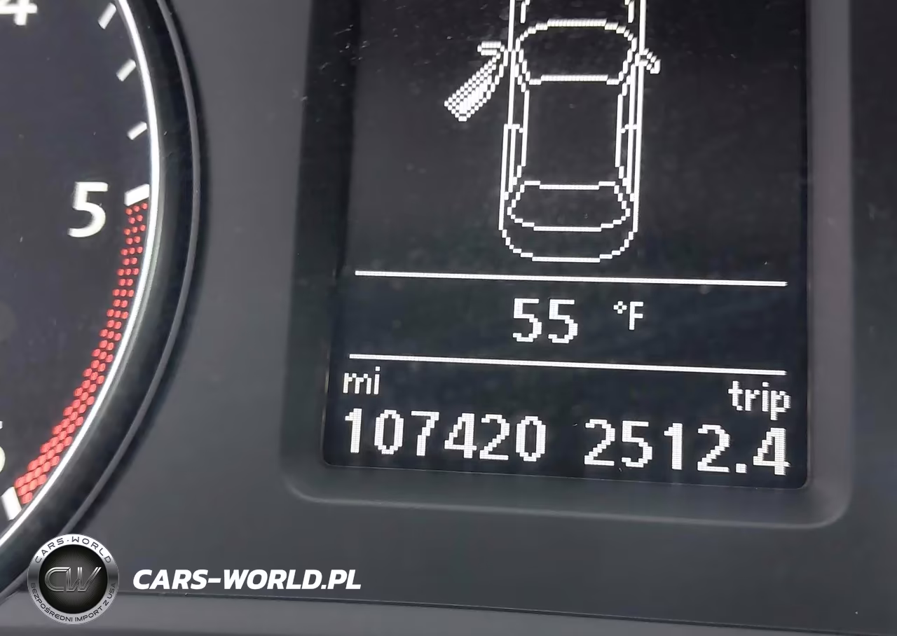2013 Volkswagen Passat 2.0L Tdi Sel Premium VIN:1VWCN7A37DC142072 - 15