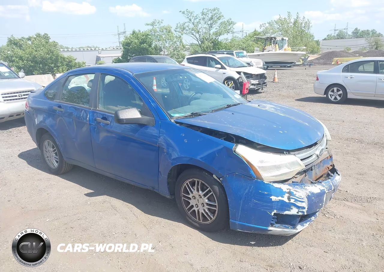 2011 Ford Focus Se