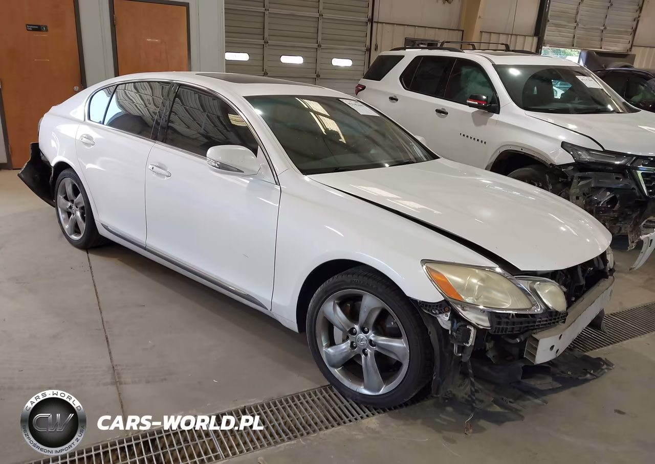 2008 Lexus Gs 350