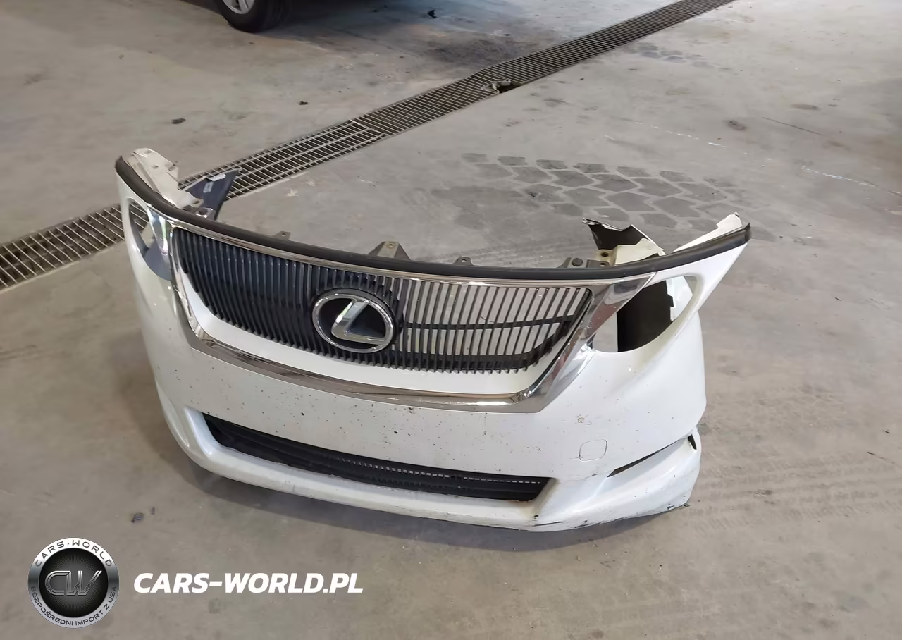2008 Lexus Gs 350 VIN:JTHBE96S380038114 - 11