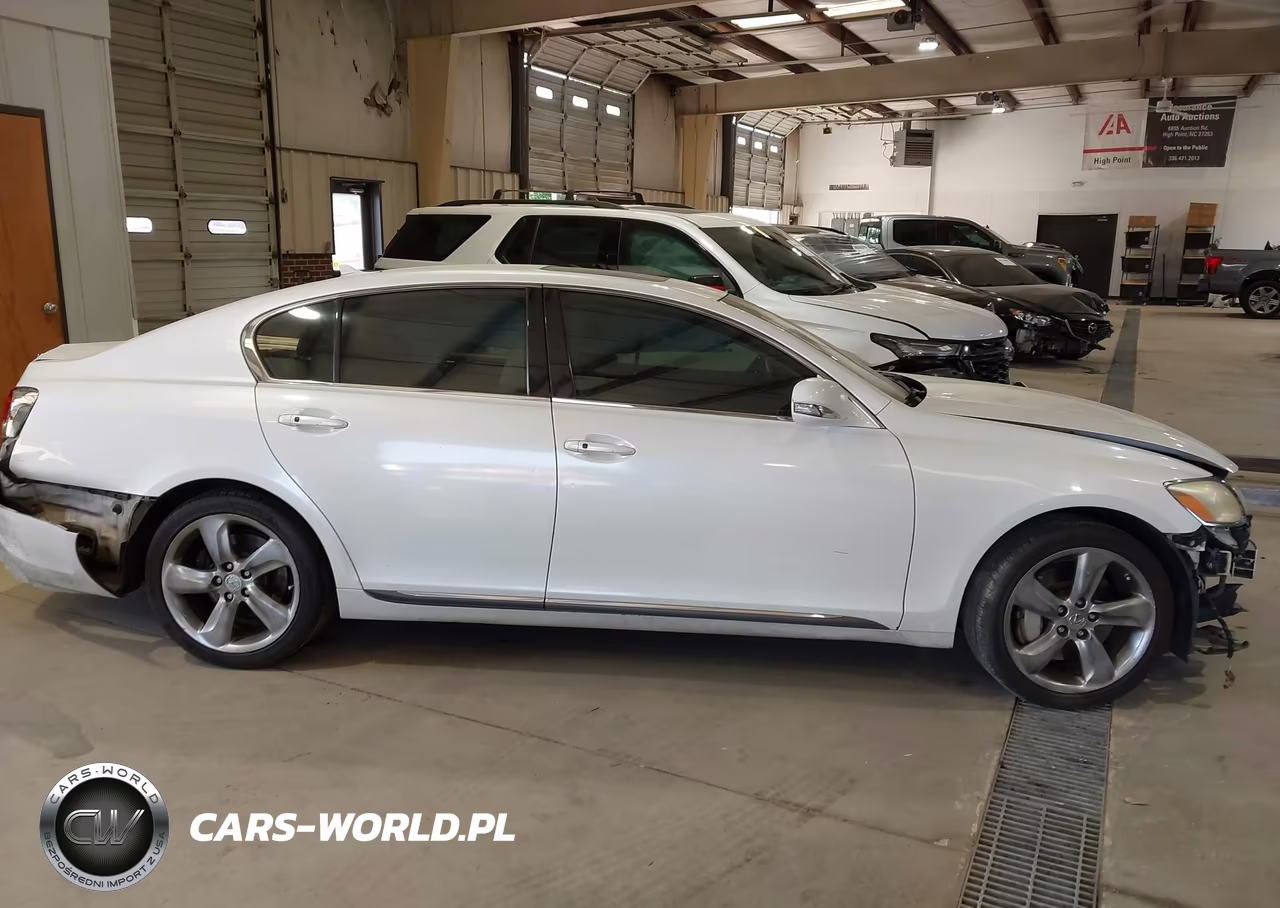 2008 Lexus Gs 350 VIN:JTHBE96S380038114 - 13