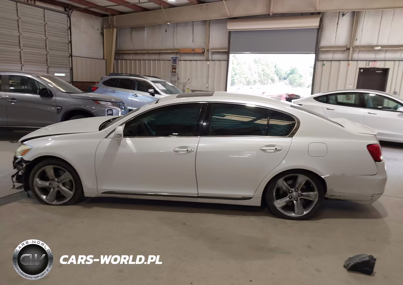 2008 Lexus Gs 350 VIN:JTHBE96S380038114 - 14