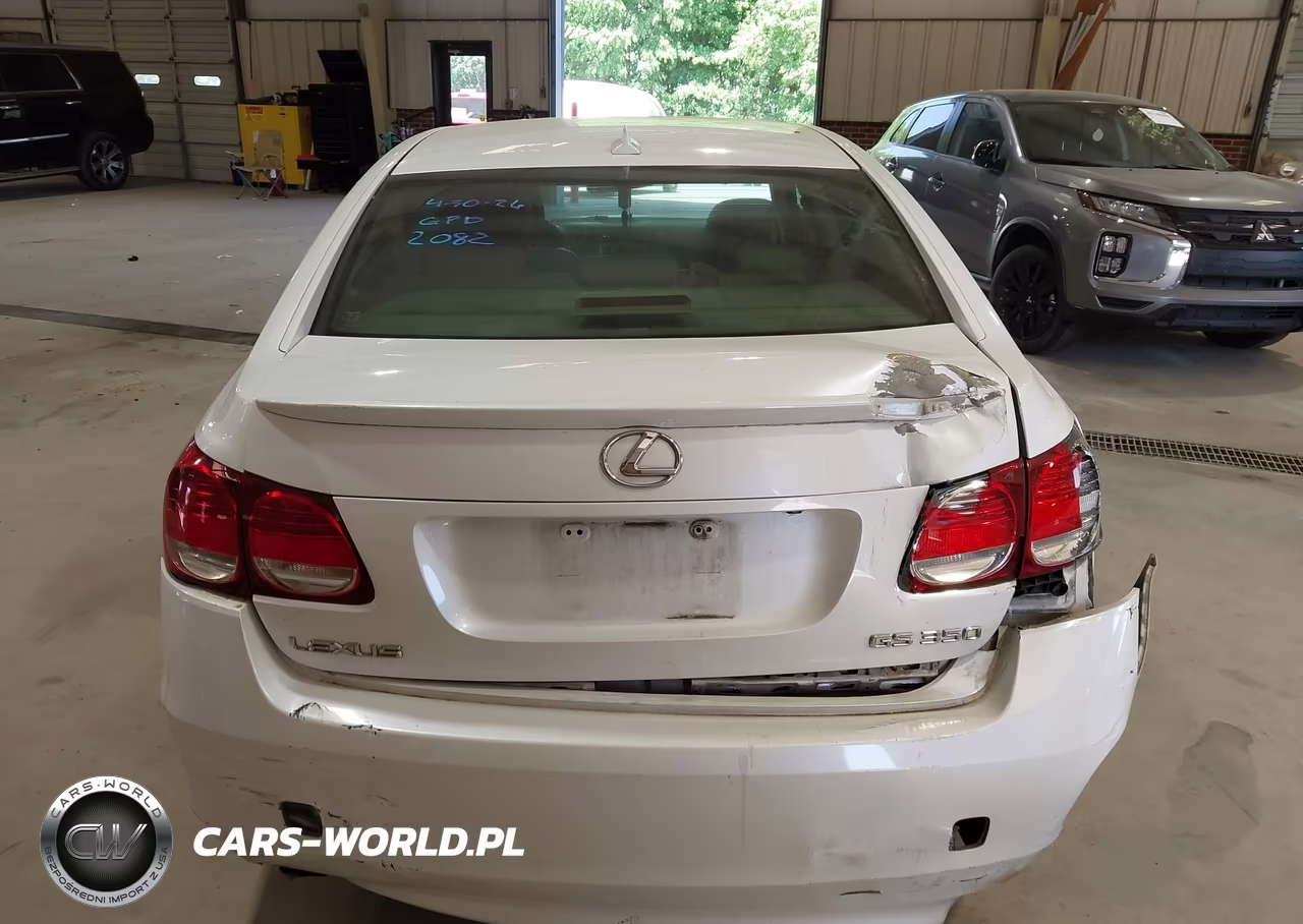 2008 Lexus Gs 350 VIN:JTHBE96S380038114 - 16