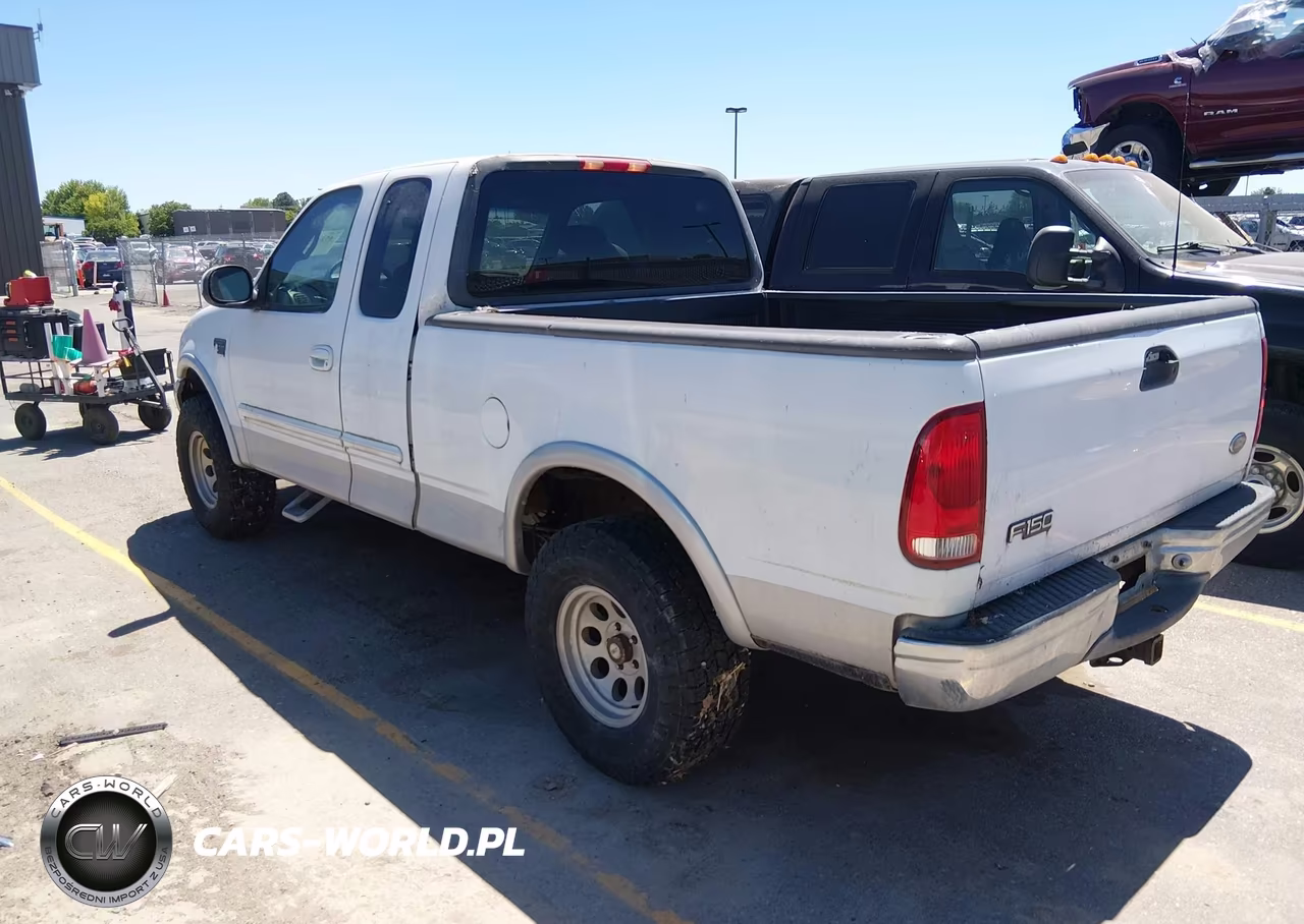 2001 Ford F-150 Lariat-Xl-Xlt VIN:1FTRX18L61NA64393 - 3