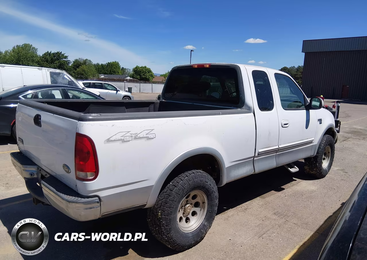 2001 Ford F-150 Lariat-Xl-Xlt VIN:1FTRX18L61NA64393 - 4