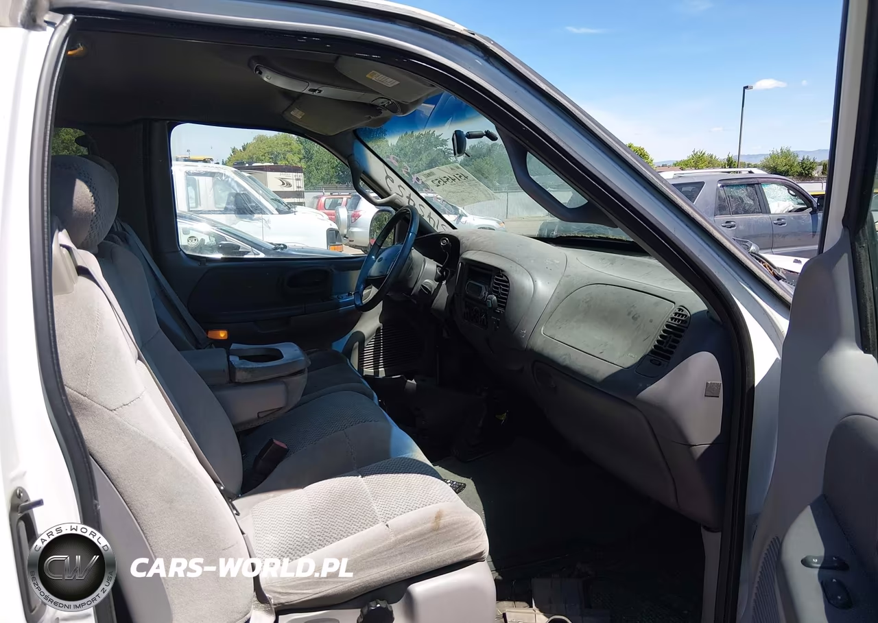 2001 Ford F-150 Lariat-Xl-Xlt VIN:1FTRX18L61NA64393 - 5